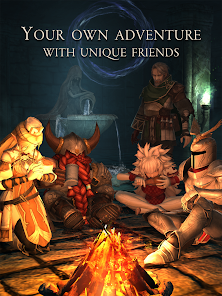 Wizardry Variants Daphne screenshot 10