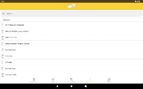 Waco Guide- Psychopharmacology screenshot 13