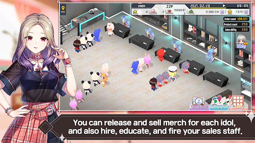 KPop Idol Queens Production screenshot 31