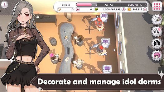 KPop Idol Queens Production screenshot 4