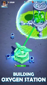 Mecha Fire screenshot 3