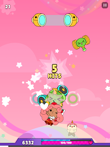 Sweet Sins 2 Rhythm Music Game screenshot 13