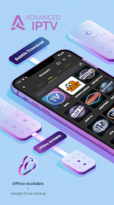 Advanced IPTV : Xtream Player screenshot 29