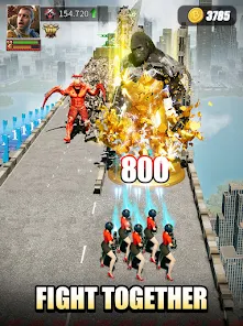 Puzzles & Survival screenshot 10