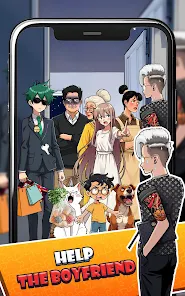 Scary Story: Annoying Puzzle screenshot 11