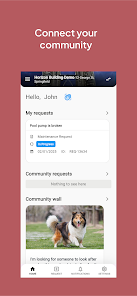 LJ Hooker Strata Resident screenshot 1