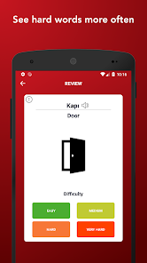 Tobo: Learn Turkish Vocabulary screenshot 6