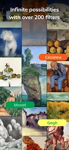 AI Gahaku: Photo to Painting screenshot 7