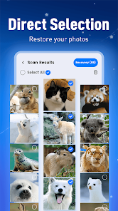 File Recovery-Photo Recovery screenshot 17