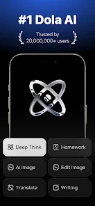 Dola: Smart AI Assistant screenshot 1