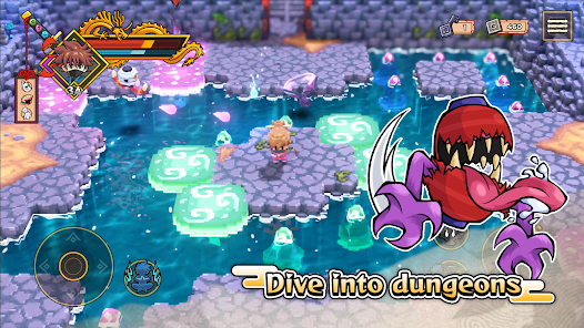 Katana Dragon: Chapter 1 screenshot 19