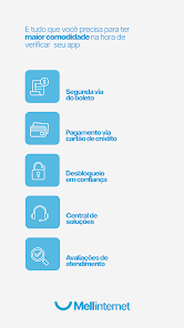 Mell Internet screenshot 3