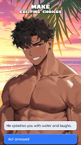 Twistmax: Interactive Anime screenshot 5