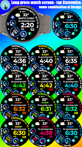 Digital Sport Weather NTV587 screenshot 8