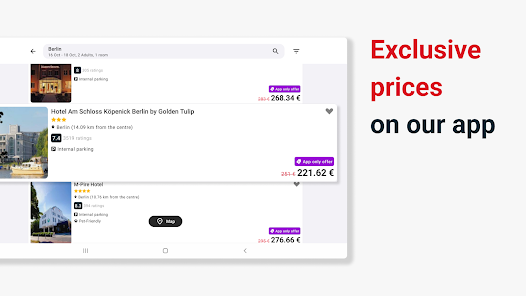 Amimir - Your Hotel Searcher screenshot 20