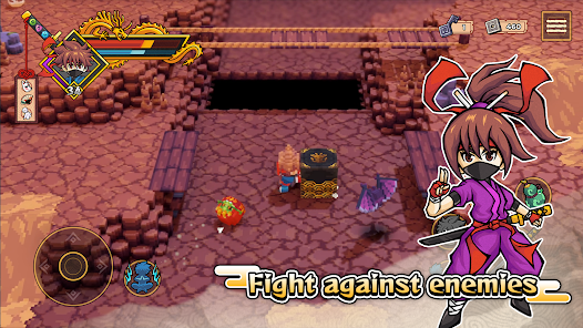 Katana Dragon: Chapter 1 screenshot 12