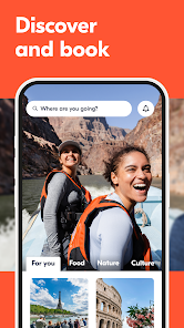 GetYourGuide: Plan & Book screenshot 1