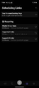 Morgen Calendar & Task Manager screenshot 5