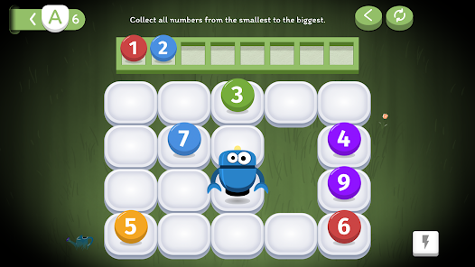 Robot Emil screenshot 3