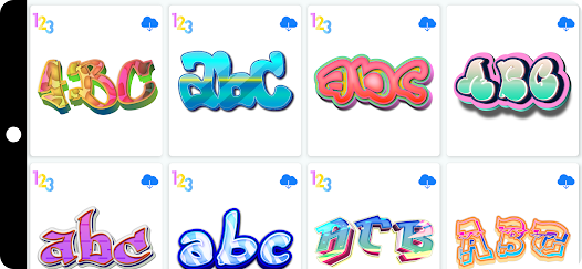 Graffiti Creator screenshot 10