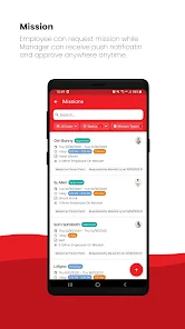 Corarl HR App screenshot 13