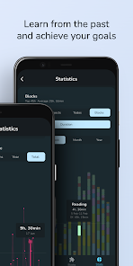 TimeNoder1 - Timeboxing Master screenshot 4