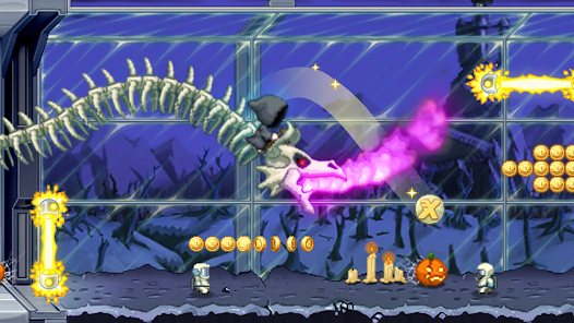 Jetpack Joyride Classic screenshot 1