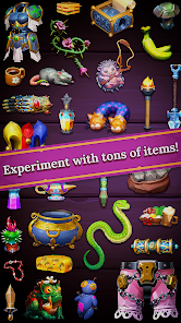 Backpack Royale PvP Duels screenshot 9