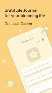 Gratitude Garden: Journal screenshot 22