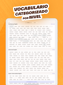 Wordy - Aprende idiomas screenshot 10