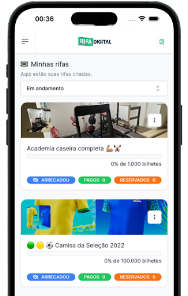 Rifa Digital screenshot 3