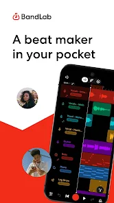 BandLab – Music Making Studio screenshot 1