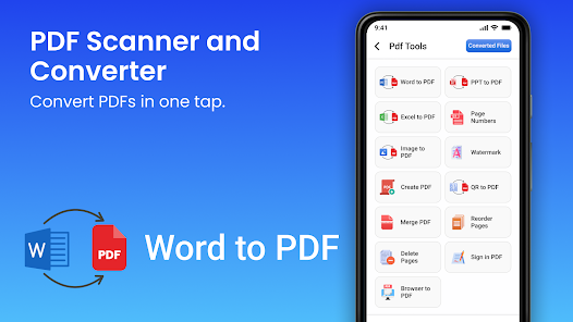 Smart Printer app and Scanner screenshot 11