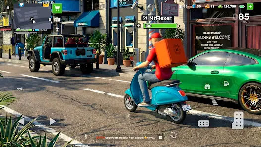 Flex City RP: Car Game Online screenshot 11