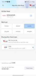VietQR screenshot 23