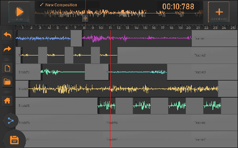 Song Maker - Music Mixer screenshot 7