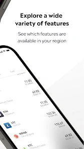 eToro Money screenshot 2