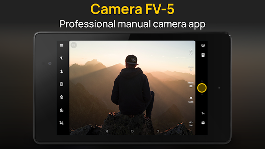 Camera FV-5 Lite screenshot 8