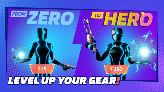 1v1.LOL - Battle Royale Game screenshot 2