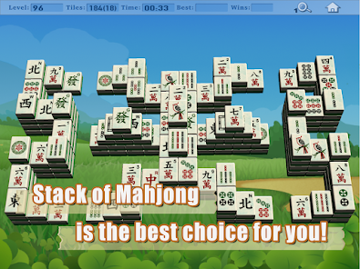 Stack of Mahjong screenshot 8