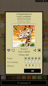 Nonograms Katana screenshot 7