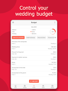 Wedding Planner by MyWed screenshot 20