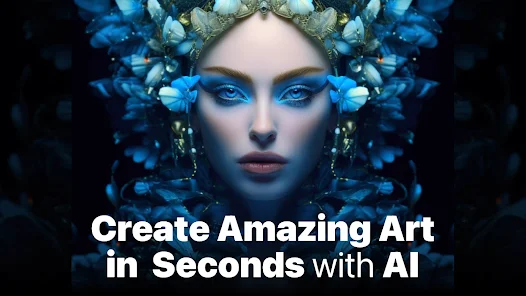 AI Art Generator，Photo Enhance screenshot 17