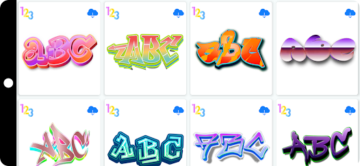 Graffiti Creator screenshot 12