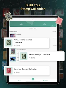 Stamp Value Stamp Identifier screenshot 11
