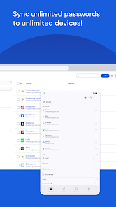 Bitwarden 密码管理器 screenshot 2
