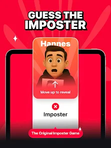 Splash - Imposter Game screenshot 18