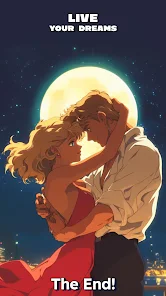 Twistmax: Interactive Anime screenshot 8