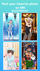 CUSTOM CAST screenshot 6