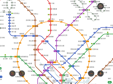 新加坡地铁地图导航(Pro) MRT Map Route screenshot 11